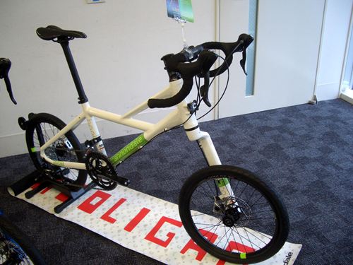 Cannondale 2013年モデル展示会 （URBAN）-(新潟の自転車のプロ